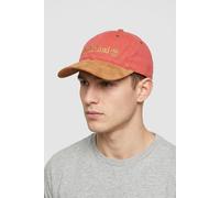 Timberland Cappello Archive Baseball Cap Rosso uomo