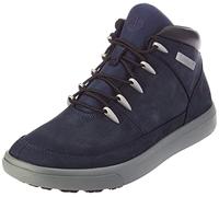 Timberland Ashwood Park Sprint Hiker, Stivali Chukka Uomo, Nero (Black/Iris), 40 EU
