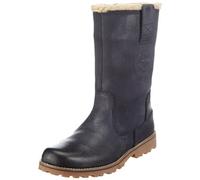 Timberland Asphalt Trail FTK_8 in Pull On WP Boot with Shearling, Chukka Bambino, Blu (Blau (Navy Nubuck with Burnish)), 40