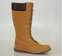 Timberland Asphalt Trail Stivali Con Lacci E Cerniera Laterale Per Bambini 83980