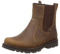 Timberland, Asphtrl Chelsea Brow Brown, Scarpe per Bambini, Unisex - Bambino, Marrone (Brown Smooth), 36