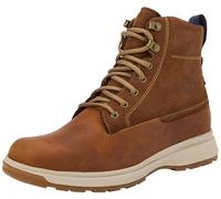Timberland Atwells Ave WP Boot, Stivali alla Moda Uomo, Saddle, 45 EU
