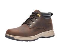 Timberland Atwells Ave, Stivaletto Chelsea Uomo, Dk Brn F Grain, 43 EU