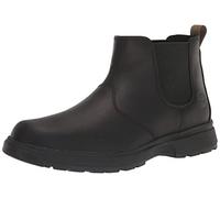 Timberland Atwells Ave, Stivaletto Chelsea Uomo, Jet Black, 44 EU