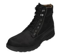 Timberland Atwells Ave WP Boot, Stivaletto Uomo, Black Full Grain_1, 41.5 EU