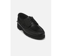 Timberland - AUTH BOAT SHOE BLACK Nero - Scarpe con lacci 44 Nero