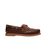 Timberland - Timberland Authentic BOAT SHOE Marrone - Scarpe con lacci 38 Marrone