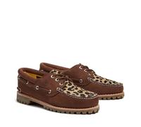Timberland Auth Boat Shoe Mdbrn, Size 39 EU EM5 - MD BRN Nubuck 39