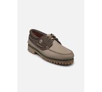 Timberland - AUTH BOAT SHOE OLIVE Verde - Scarpe con lacci 40 Verde