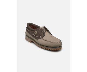 Timberland - AUTH BOAT SHOE OLIVE Verde - Scarpe con lacci 43 Verde