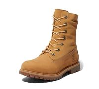 Timberland, Auth Teddy Fleece WP Wheat, Stivali, Donna, Giallo (Wheat), 38