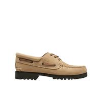 Timberland - Authentic 3-Eye Lug Boat Shoe - - Shoes - Uomo - Beige - 44 EU