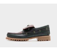 Timberland Authentic 3-Eye Lug Boat Shoe, verde 45,44,42,44.5,43.5,45.5,41,43