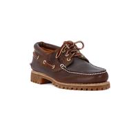 Traditional Hs 3 Eye Lug Mocassini Uo Pelle Marroni 41