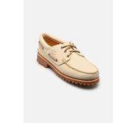 Timberland - AUTHENTIC BOAT SHOE Beige - Scarpe con lacci 40 Beige