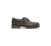 Timberland Authentic Boat Shoe Medium Grey Full Grain Taglia: 43.5 | Outlet | Uomo | Grigio