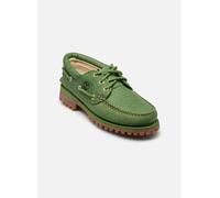 Timberland - AUTHENTIC BOAT SHOE W Verde - Scarpe con lacci 36 Verde