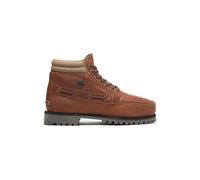 Timberland Authentic Mid Lace Up Boot Medium Orange Full Gra Taglia: 43 | Outlet | Uomo | Arancione