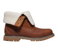 TIMBERLAND Authentic Mid Warm Lined Waterproof Boot W - Donna - Bianco - Taglia 37- modello 2026