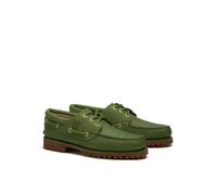 Timberland - AUTHENTIC BOAT SHOE W Verde - Scarpe con lacci 42 Verde