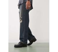 Timberland - Scarpa da Barca Timberland Authentic da Uomo in colore nero, Uomo, nero, Taglia: 44.5