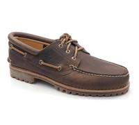 Timberland Authentics 3-Eye Classic Lug Handsewn da uomo