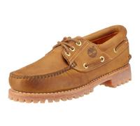 Timberland Authentics 3I Lug 22596 Mocassini da Uomo, Marrone Wheat, 49 EU