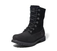 Timberland Authentics - Stivaletti Donna, Nero (Black Nubuck 1), 38 EU