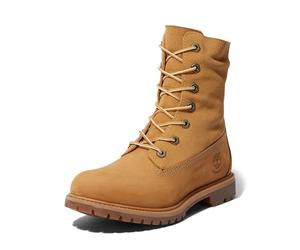 Timberland - Authentics Teddy Fleece Waterproof, Polacchine Donna