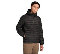 Timberland Axis Peak Durable Water Repellent Hooded Jacket Black Taglia: S | Giacche leggere Outlet | Uomo | Nero