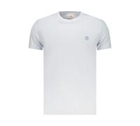 Timberland Azzurro Cotton Men T-Shirt - 3XL