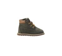 Timberland - POKEY PINE MID LACE UP WITH ZIP BOOT 581 Verde - Stivaletti e tronchetti 21 Verde