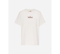 Timberland Back Print M - T-shirt - Uomo - Bianco