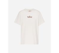 Timberland Back Print M - T-shirt - Uomo - Bianco XL