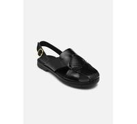 Timberland - BACKSTRAP SANDAL Nero - Sandali e scarpe aperte 36 Nero