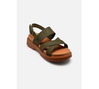 Timberland - BACKSTRAP SANDAL Verde - Sandali e scarpe aperte 39 Verde