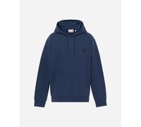 Timberland Badge M - Felpa - Uomo - Blu M