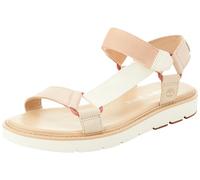Timberland Bailey Park 2 Strap Sandal, Donna, Rugby Tan, 41 EU