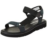 Timberland Bailey Park, Sandalo Donna, Jet Black, 41 EU