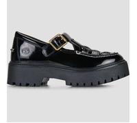 Timberland Ballerine STONE STREET BUCKLE in Nero 39