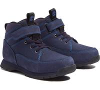 Timberland Bambini Stivali Euro Rock Mid Hook & Loop Boot 0A6D86 25 Blu