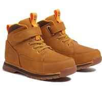Timberland Bambini Stivali Euro Rock Mid Hook & Loop Boot 0A6D86 35 Beige