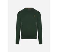 Timberland - Maglia Girocollo - - Knitwear - Uomo - Blu - XL