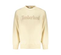 Timberland Beige Cotton Men Sweatshirt - XL