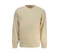 Timberland Beige Cotton Men's Sweatshirt - XXL