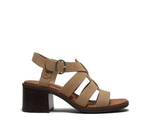 Timberland Bell Fisherman Sandal EW1 - MD BEIGE SUEDE 38.5