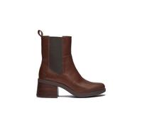 Timberland Bellevaux Mid Chelsea Boot Dark Brown Full Grain Taglia: 36 | Stivali Outlet | Donna | Marrone