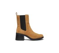 Timberland Bellevaux Mid Chelsea Boot Medium Brown Suede Taglia: 41.5 | Stivali Outlet | Donna | Marrone