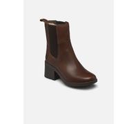 Timberland - Bellevaux Mid Chelsea Marrone - Stivaletti e tronchetti 38 Marrone