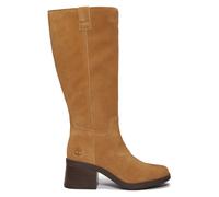 Timberland Bellevaux Tall Zip Up Boot Medium Brown Suede Taglia: 37 | Stivali Outlet | Donna | Marrone